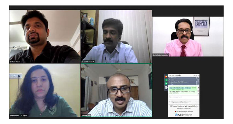 100 years of Insulin discovery: An Epic Saga