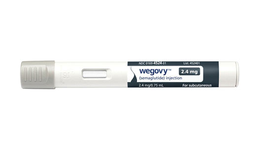 FDA approves diabetes drug Wegovy (semaglutide) for chronic weight management