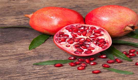 Combination of aerobic therapy and pomegranate juice reduces type 2 diabetes risk