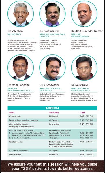 May 23, 2022: The Experts' opinion