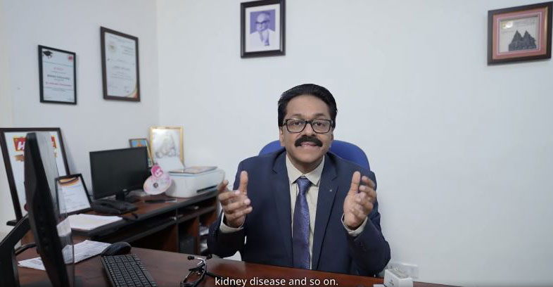 Educational video by Dr.Jothydev Kesavadev