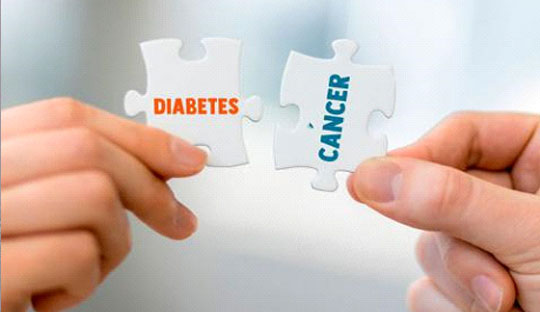 Cancer identified as the leading cause of mortality in people with diabetes