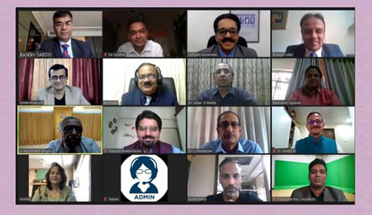 Program with National IMA