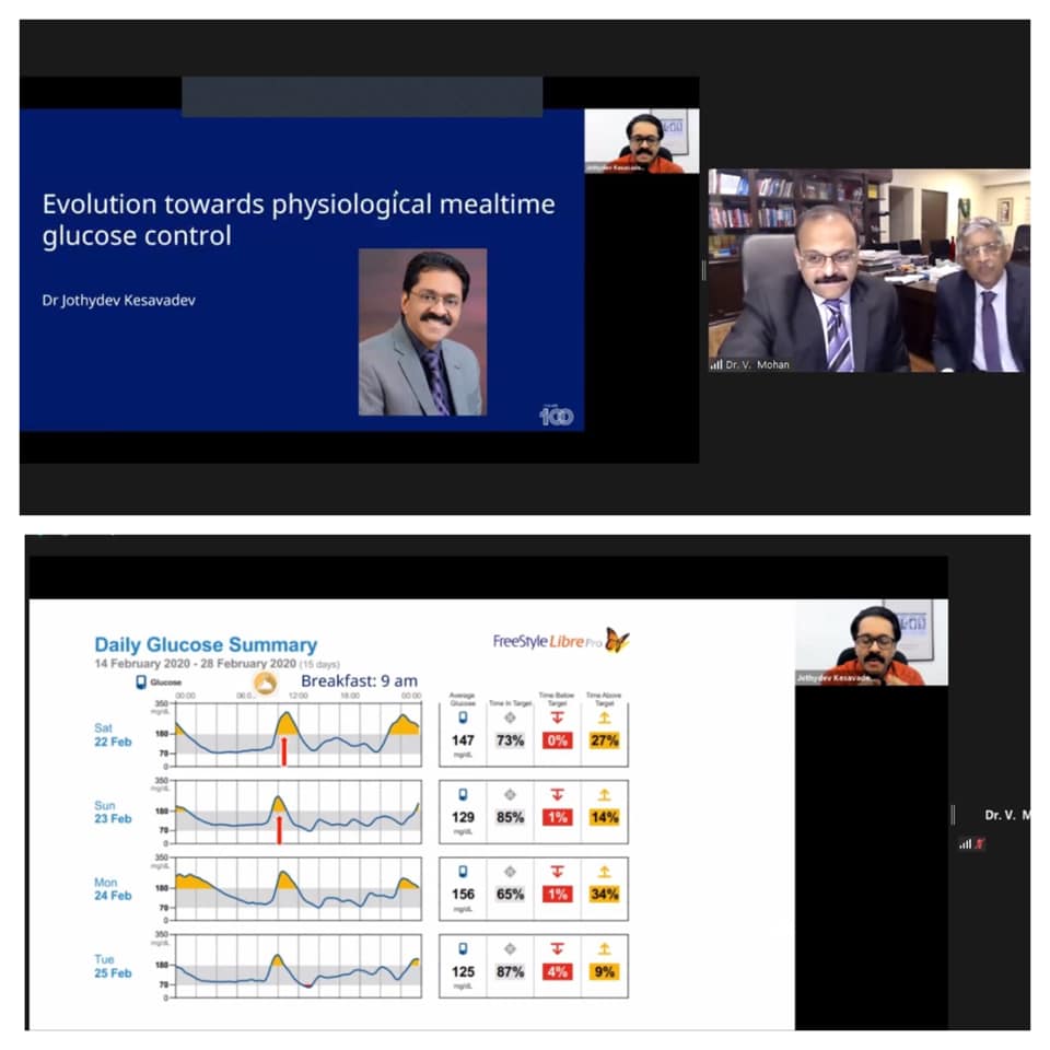 Insulin Centenary Celebrations