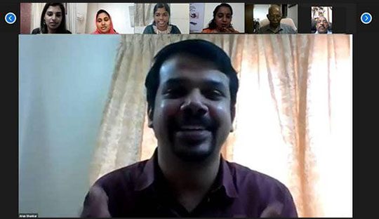 JDC Patient Education program February 2021