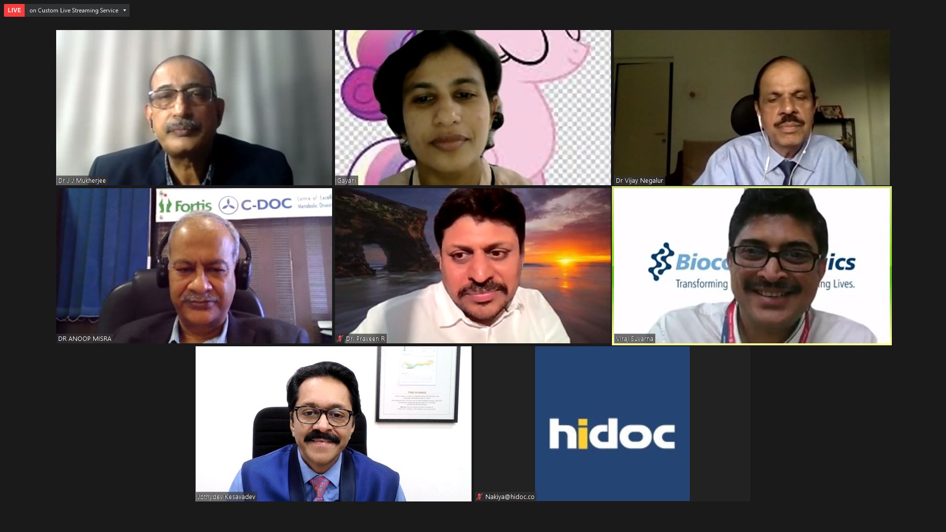 February 11, 2022: National Interchangeable Symposium