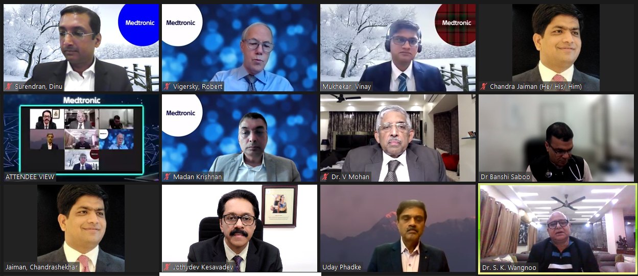 February 5, 2022: Launch of Minimed 780G system.