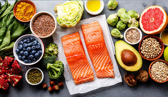 A healthy Nordic diet offers beneficial effects on glucose metabolism and blood lipids 