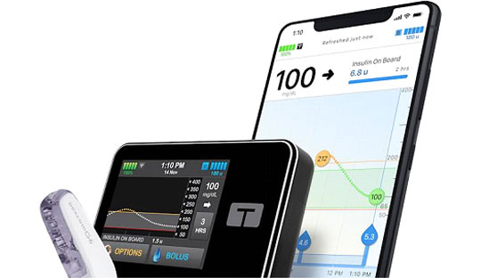 FDA clears first smartphone app for insulin delivery - The Verge 