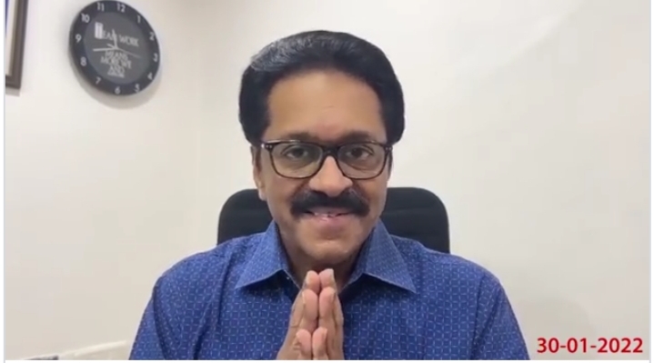 January 30, 2022: A video by Dr.Jothydev Kesavadev