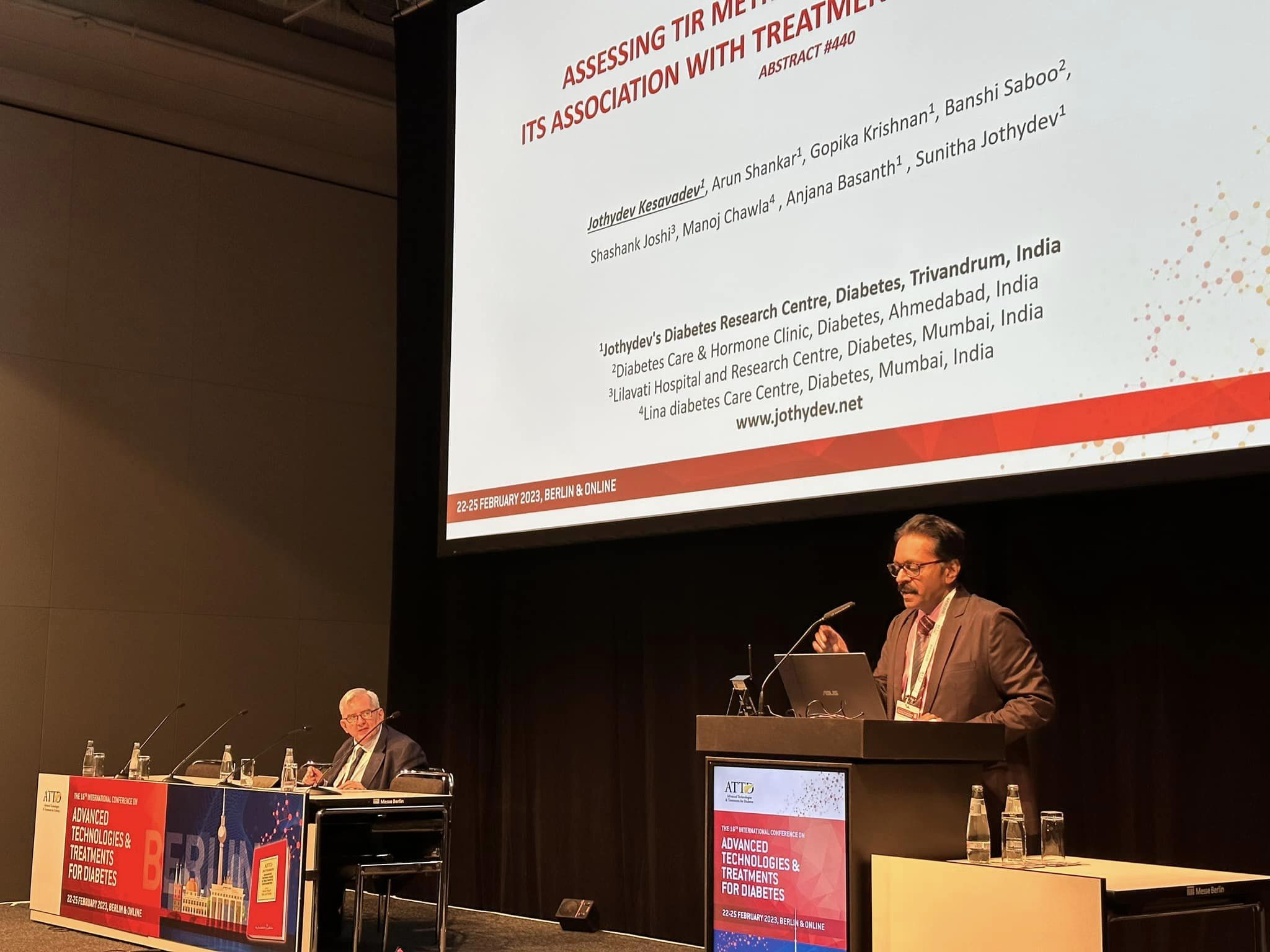 ATTD 16th International Conference