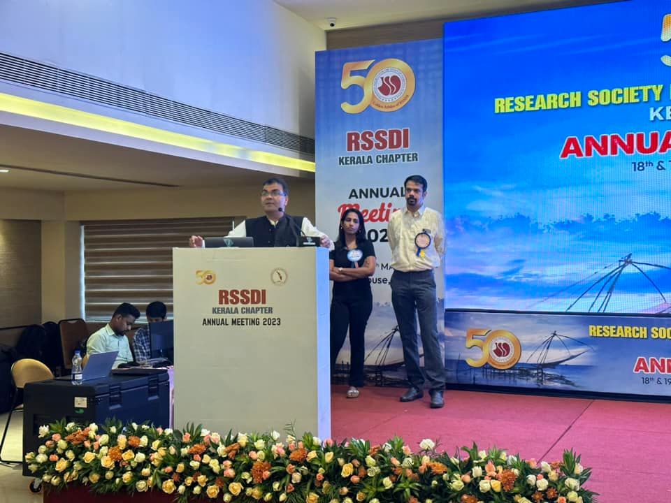RSSDI Kerala Chapter Annual Conference 2023