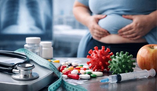 Obesity and Infection: A Global Study Reveals a Serious Hidden Risk