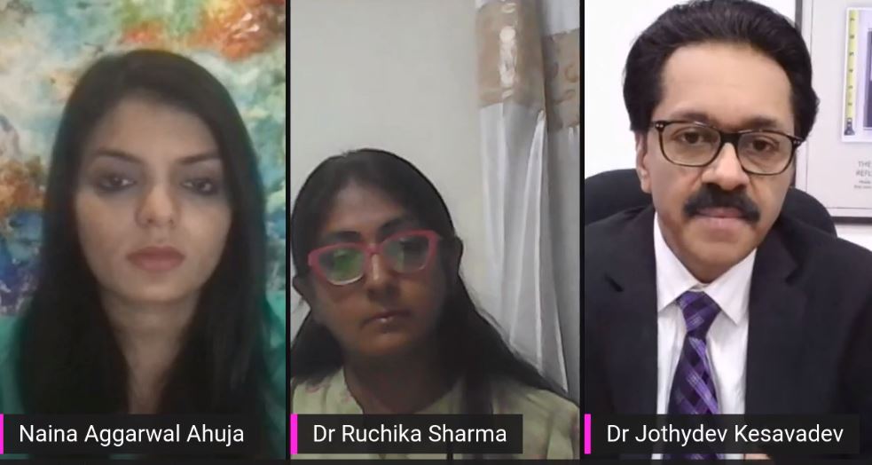 Medtalks with Dr.K.K Aggarwal, Covid Edition Episode 289