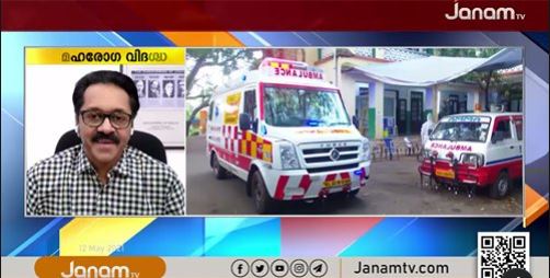 Dr.Live on Janam TV