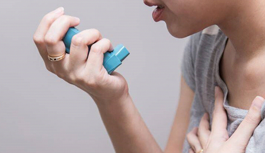 Asthma exacerbations are lowered by GLP-1 receptor agonists in individuals with asthma and diabetes