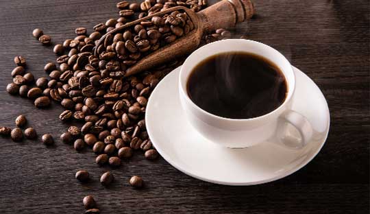 Coffee consumption improves eGFR in T2D adults