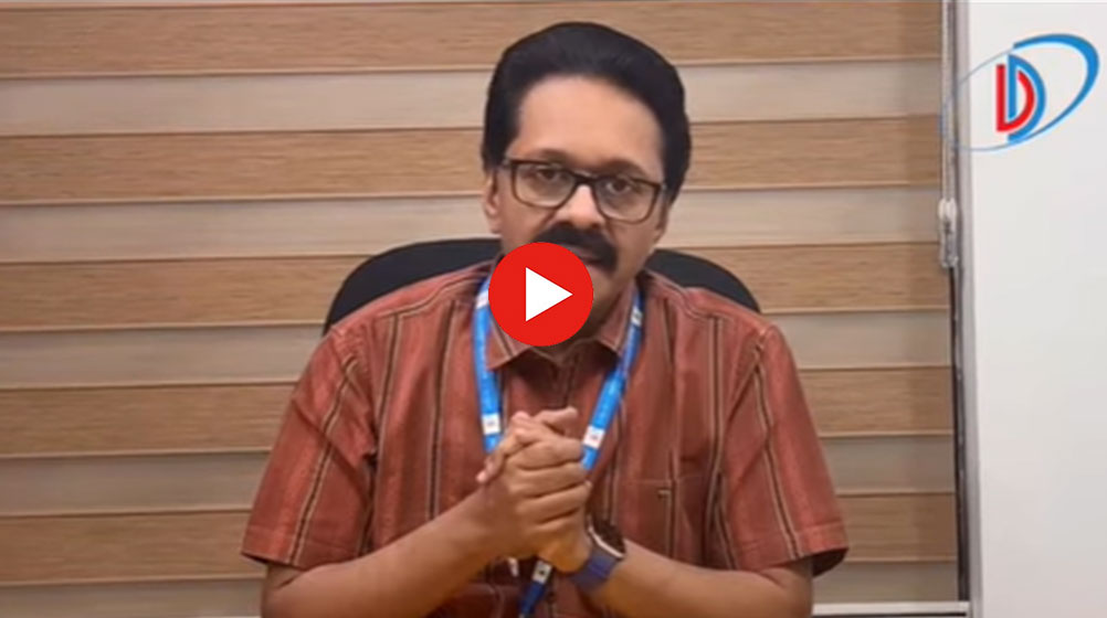 Diabetes Screening & Education Camp at Poojapura Residents’ Association