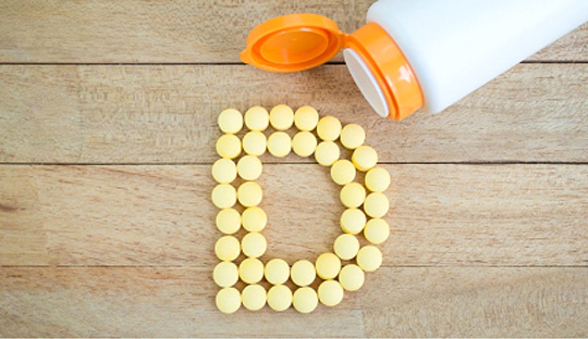 Regular supplementation of high vitamin D reduces diabetes risk