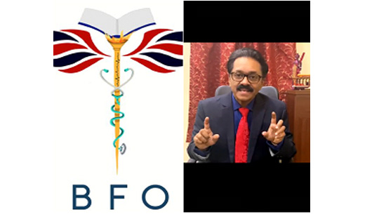 BFO (By, For and Of the students) Academic app