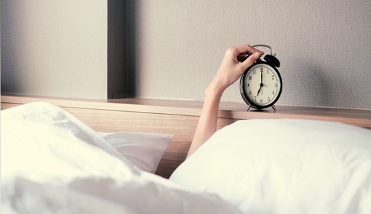 Associations between glycemic variability in awake-time and in-sleep
