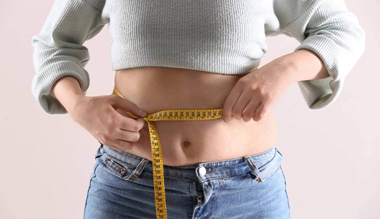 Weight loss effectively protects against T2DM