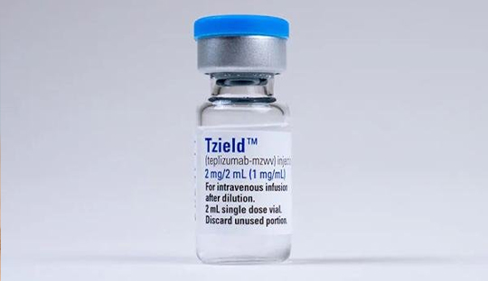 FDA approved Tzield, the first drug that delays type 1 diabetes onset