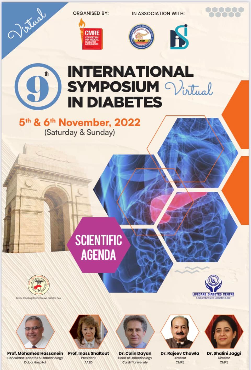9th International Symposium in Diabetes