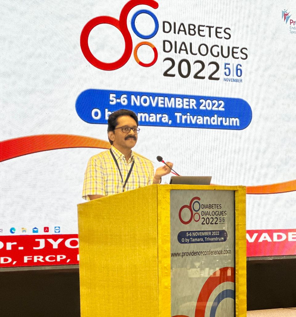 Diabetes Dialogues 2022