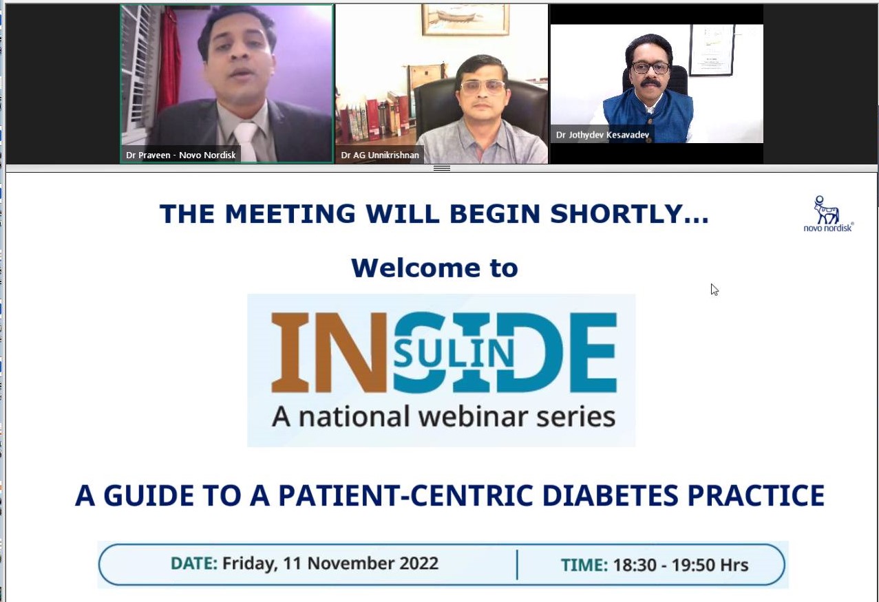 ‘Insulin Inside’ series 