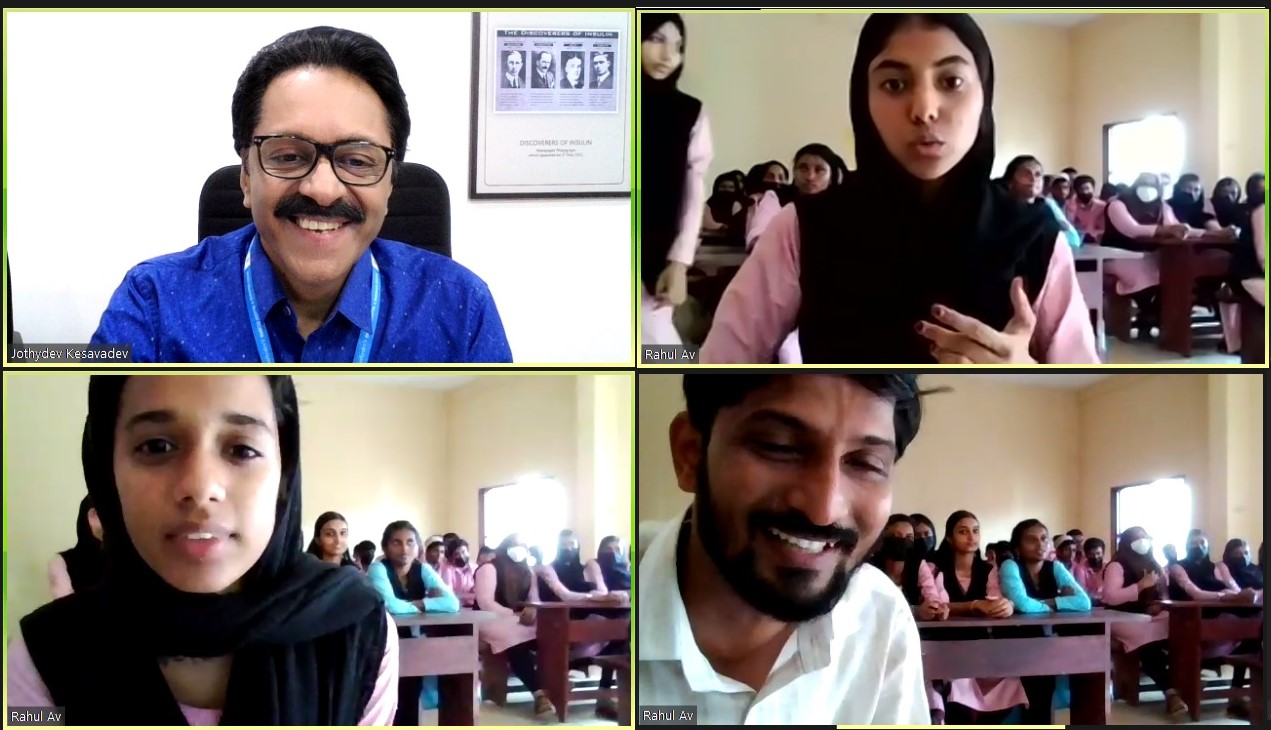 Diabetes Awareness Seminar