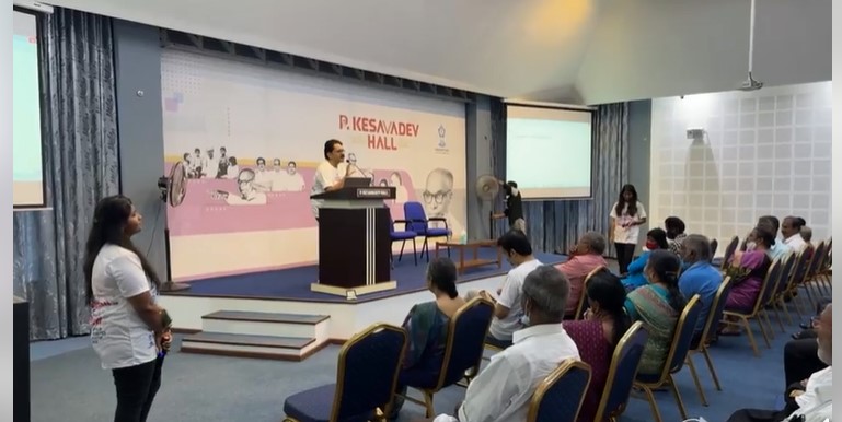 WDD: Group Education Event