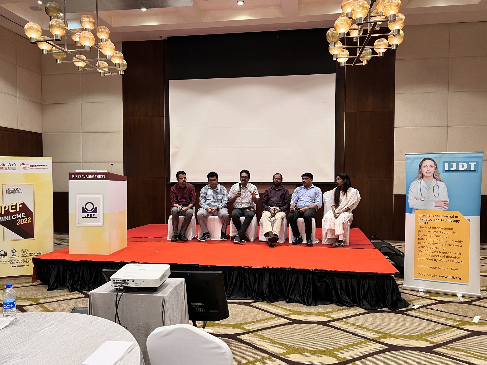 JPEF mini CME October 2022