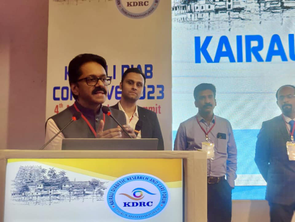 Kairali Diab Conclave 2023