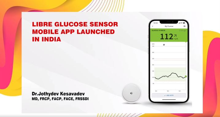 Launch of Libre App in India