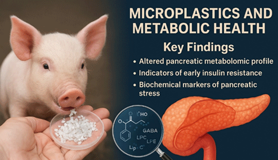 Microplastics and Metabolic Health: New Insights into Pancreatic Dysfunction and Early Insulin Resistance
