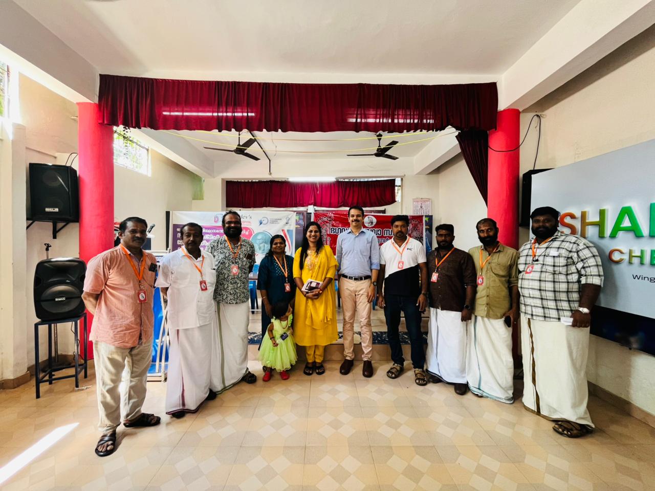 Free Diabetes Awareness Camp Conducted at Punnakamugal