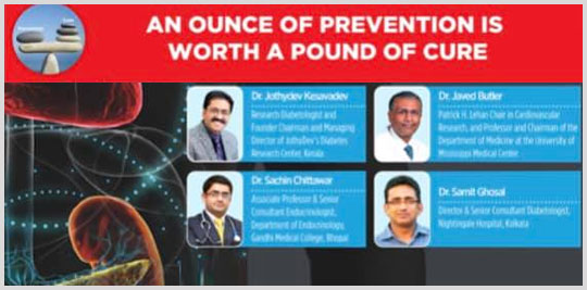 An ounce of prevention is worth a pound of cure