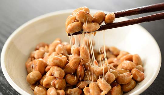 Fermented soya bean products reduces HbA1c and triglycerides in type 2 diabetes
