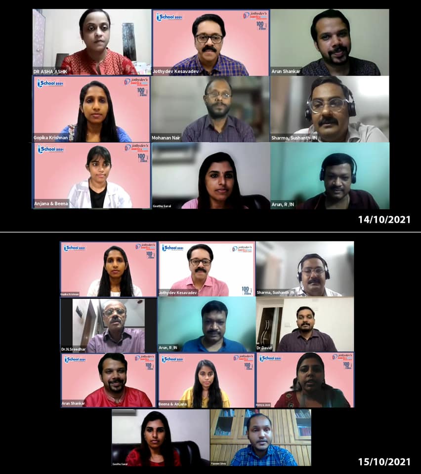 iSchool: The Insulin Training Virtual Workshop 