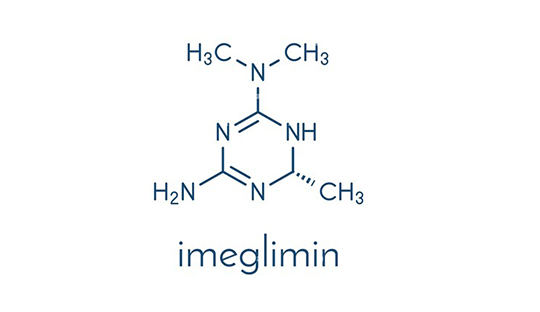 Imeglimin  