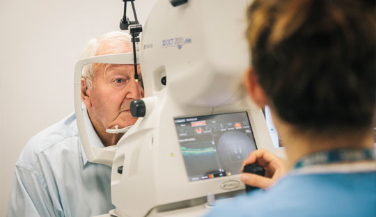Non-invasive retinal markers may detect people with diabetes and cognitive dysfunction risk 