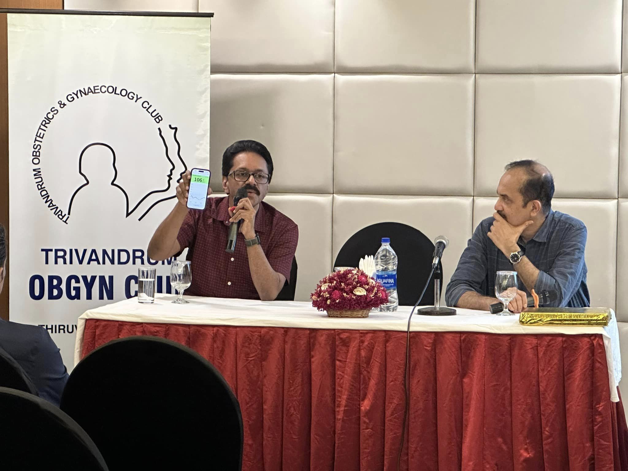 Trivandrum Obstetrics and Gynecology Club Meeting