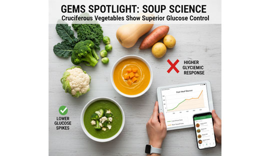 Soup Science: Cruciferous Vegetables