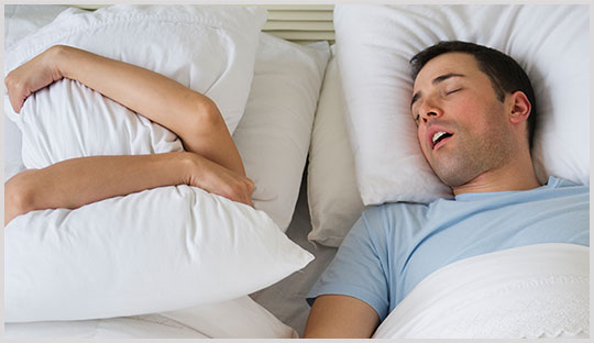 Sleep apnea and the risk for comorbidities