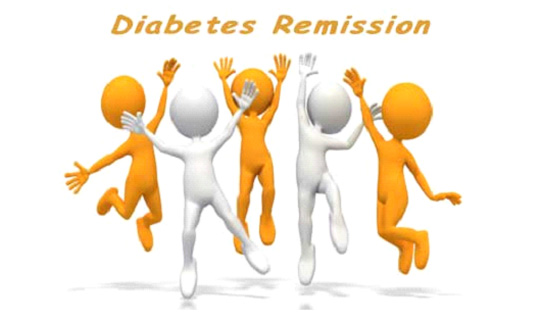 Definition and interpretation of 'remission' in type 2 diabetes