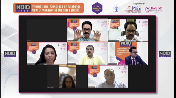 International Congress on Diabetes