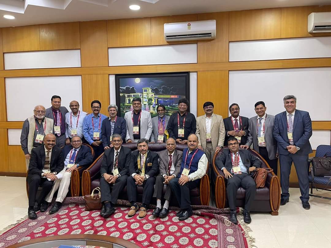 Dr.Jothydev Kesavadev elected RSSDI South Zone Executive committee member