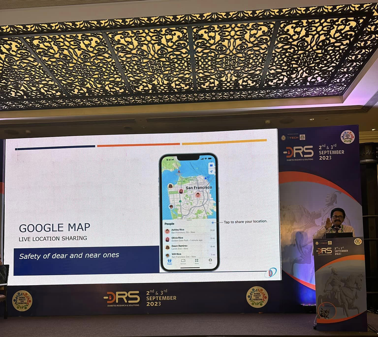  Diabetes Research and Solutions (DRS) Conference 2023