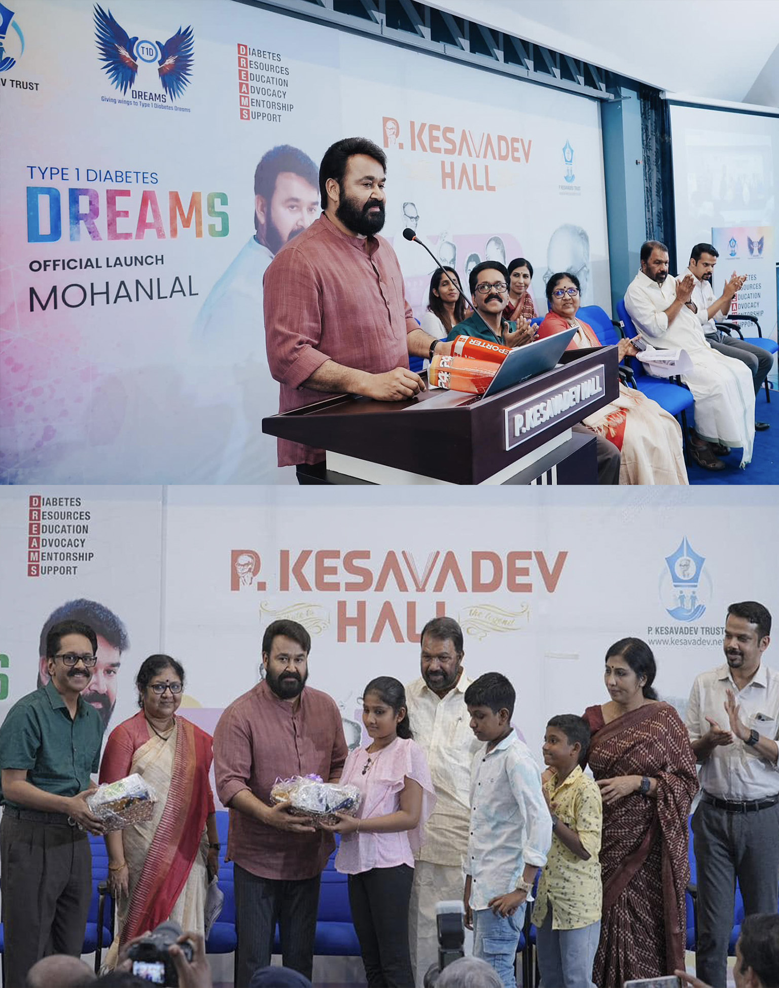  Launch of DREAMS project